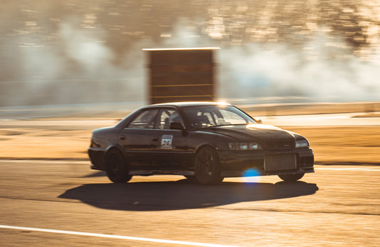 Toyota JZX100 Chaser with Instructor 豐田Chaser JZX100 連教練